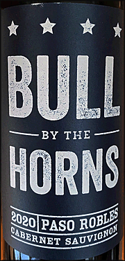 McPrice Myers 2020 Bull By The Horns Cabernet Sauvignon