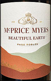 McPrice Myers 2021 Beautiful Earth Red