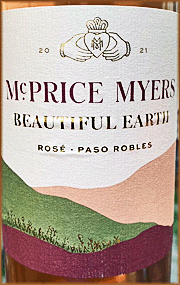 McPrice Myers 2021 Beautiful Earth Rose