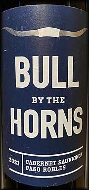 McPrice Myers 2021 Bull By The Horns Cabernet Sauvignon