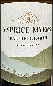 McPrice Myers 2022 Beautiful Earth White