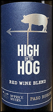 McPrice Myers 2023 High on the Hog