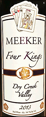 Meeker 2013 Four Kings