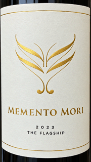 Memento Mori 2023 The Flagship Cabernet Sauvignon