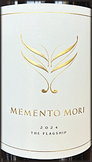 Memento Mori 2024 The Flagship Cabernet Sauvignon