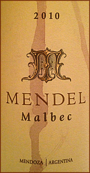 Mendel 2010 Malbec