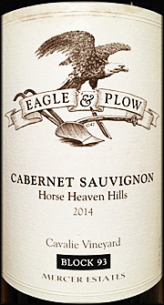 Mercer 2014 Eagle & Plow Block 93