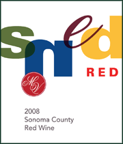 Merriam 2008 SNED Red
