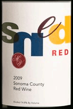 Merriam 2009 SNED Red