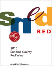 Merriam 2010 SNED Red