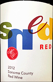 Merriam 2012 SNED Red