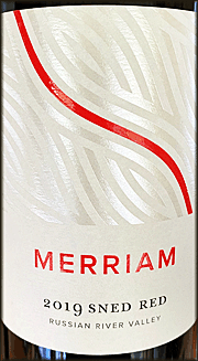 Merriam 2019 SNED Red