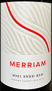 Merriam 2021 SNED Red