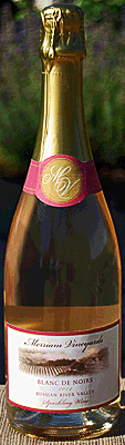 Merriam 2014 Blanc De Noirs