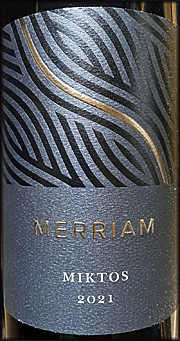 Merriam 2021 Miktos