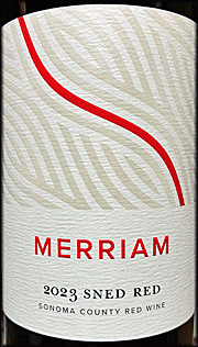 Merriam 2023 SNED Red
