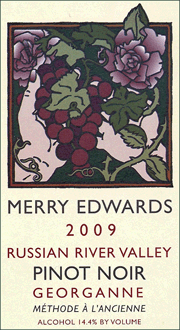 Merry Edwards 2009 Georganne Pinot Noir