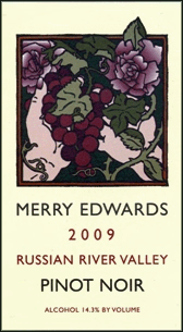 Merry Edwards 2009 Russian River Valley Pinot Noir
