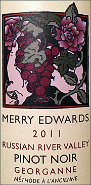 Merry Edwards 2011 Georganne Pinot Noir