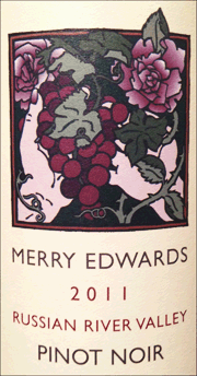 Merry Edwards 2011 Russian River Pinot Noir