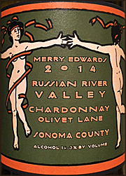 Merry Edwards 2014 Olivet Lane Chardonnay