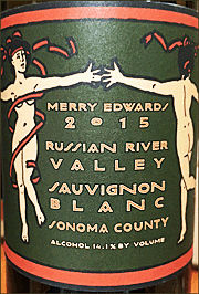 Merry Edwards 2015 Sauvignon Blanc