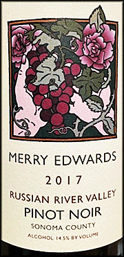 Merry Edwards 2017 Russian River Pinot Noir