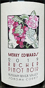 Merry Edwards 2019 Bucher Pinot Noir
