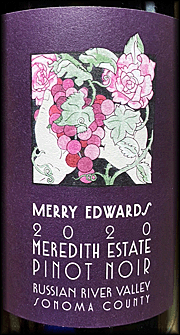Merry Edwards 2020 Meredith Estate Pinot Noir