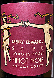 Merry Edwards 2020 Sonoma Coast Pinot Noir