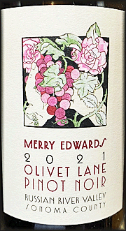 Merry Edwards 2021 Olivet Lane Pinot Noir