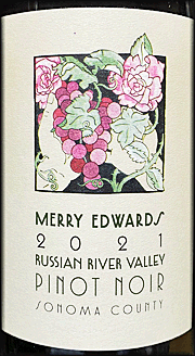 Merry Edwards 2021 Russian River Valley Pinot Noir