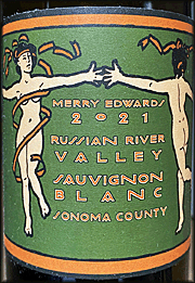 Merry Edwards 2021 Sauvignon Blanc