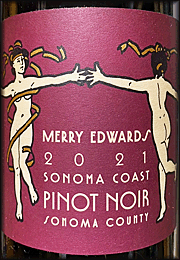 Merry Edwards 2021 Sonoma Coast Pinot Noir