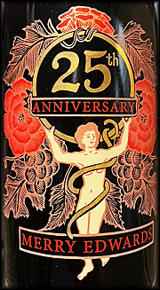 Merry Edwards 2022 25th Anniversary Pinot Noir