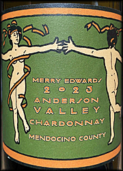 Merry Edwards 2023 Anderson Valley Chardonnay