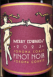 Merry Edwards 2023 Sonoma Coast Pinot Noir