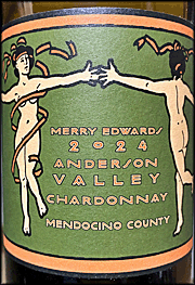 Merry Edwards 2024 Anderson Valley Chardonnay