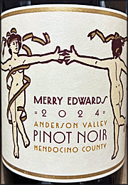 Merry Edwards 2024 Anderson Valley Pinot Noir