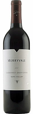 Merryvale 2007 Cabernet
