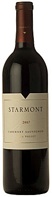 Merryvale 2007 Starmont Cabernet