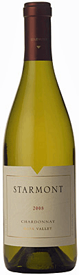 Merryvale 2008 Starmont Chardonnay