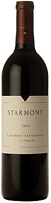 Merryvale 2009 Starmont Cabernet