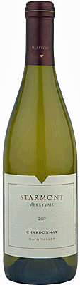 Merryvale 2007 Starmont Chardonnay