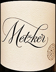 Metzker 2016 Sonoma Coast Pinot Noir