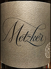 Metzker 2016 Terra de Promissio Pinot Noir