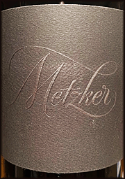 Metzker 2017 Cabernet Sauvignon