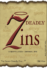 2010 7 Deadly Zins