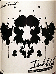 2012 Ink Blot Petit Verdot