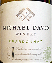 Michael David Phillips 2013 Chardonnay